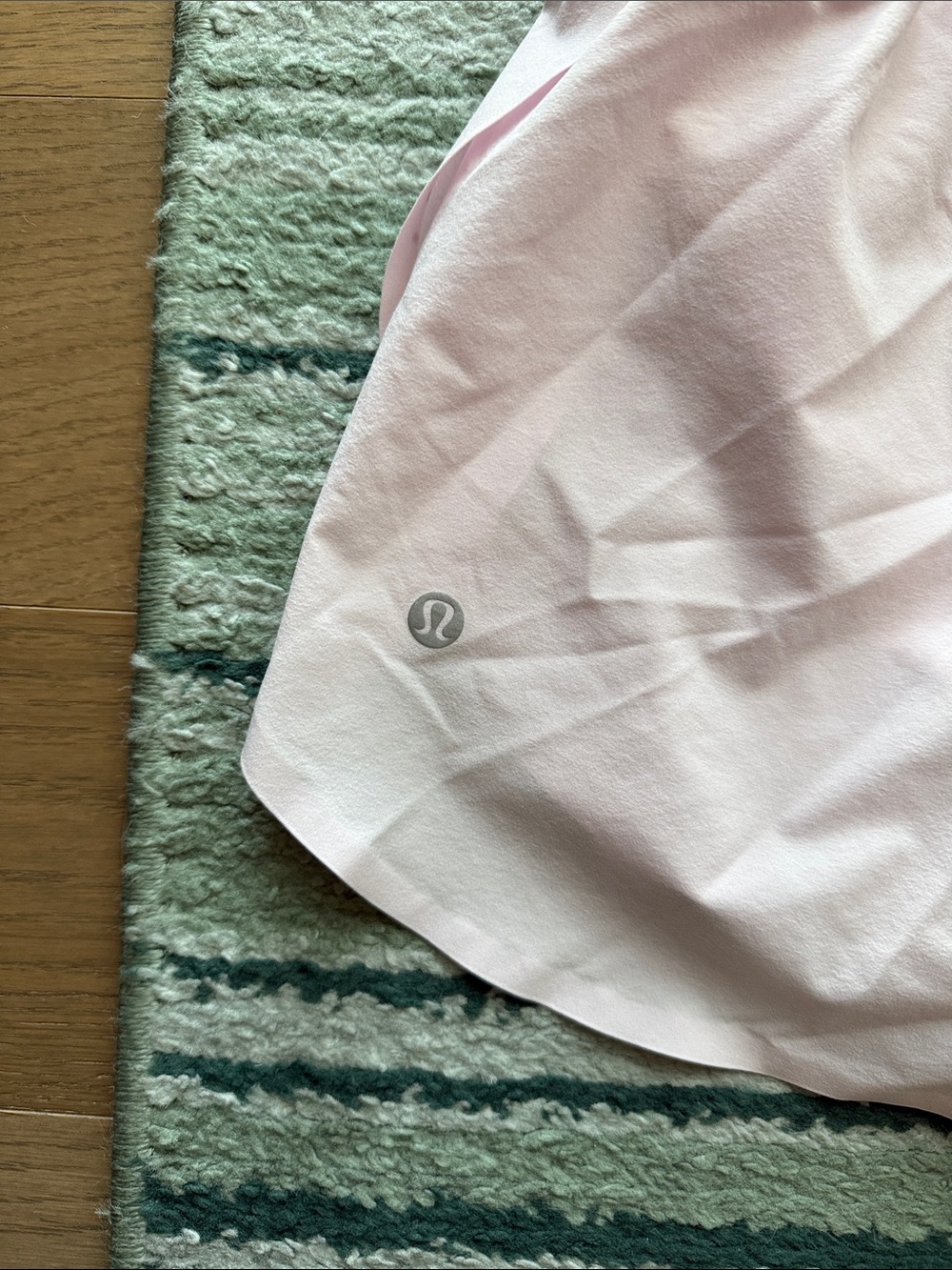 🆕 Lululemon Fast and Free high-rise classic-fit split short 3” - Picture 5 of 8